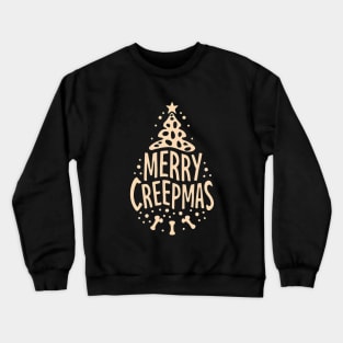 Merry Creepmas Crewneck Sweatshirt